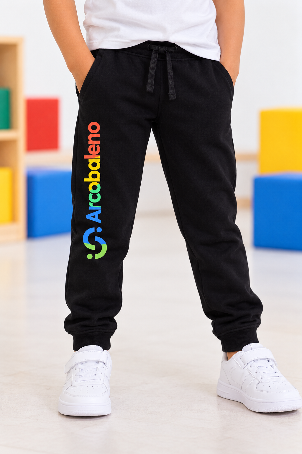 Pantalone Arcobaleno (Kids)