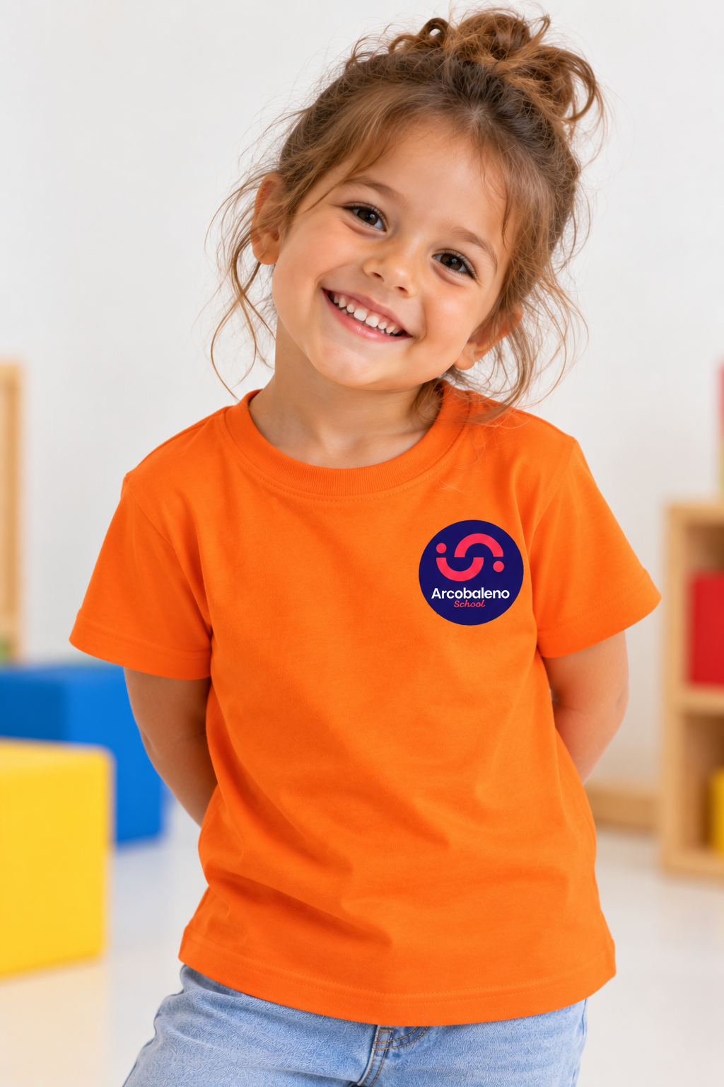 T-Shirt Tigrotto