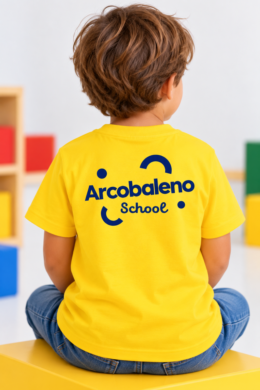 T-Shirt Pulcino - immagine 2