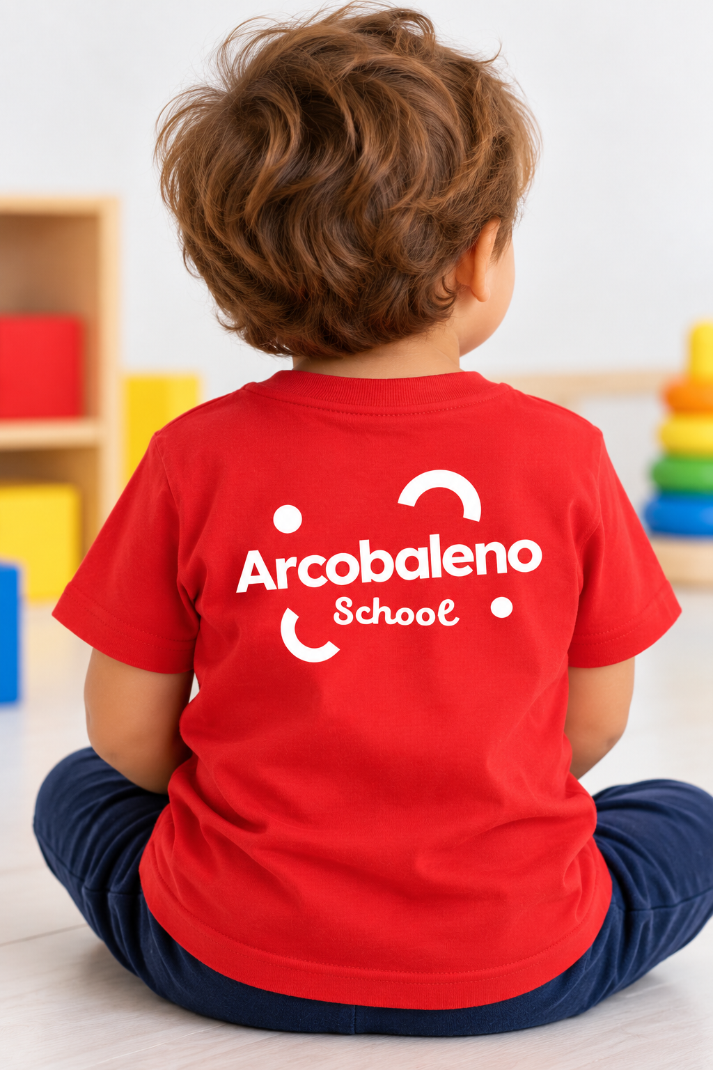 T-Shirt Coccinella - immagine 2