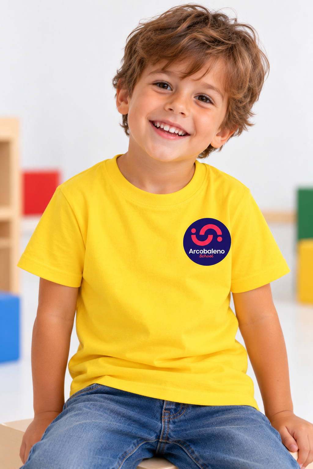 T-Shirt Pulcino